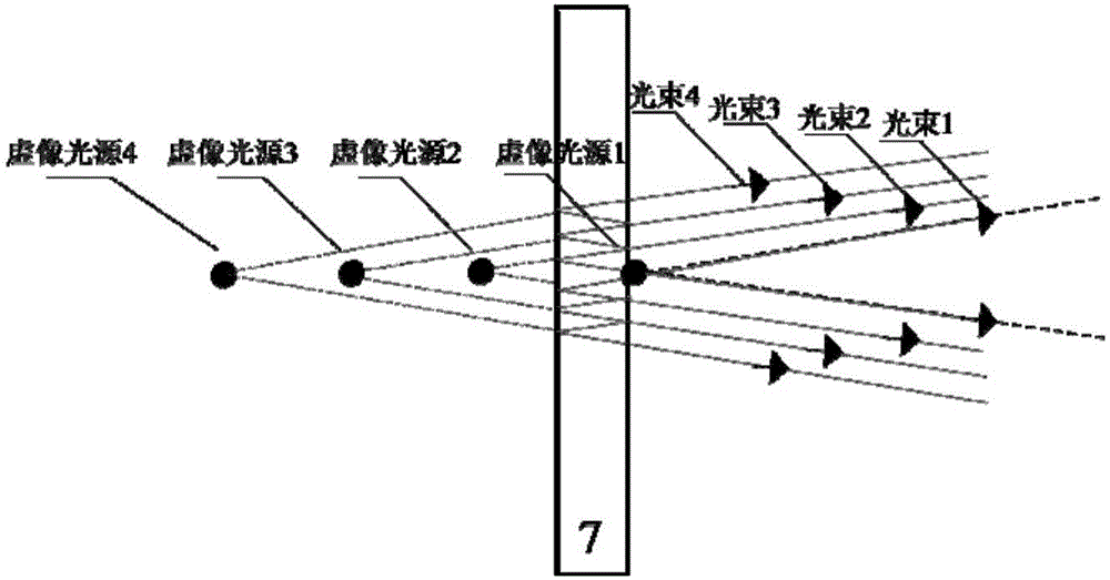 一种基于光程编码的高分辨长焦深OCT成像系统和方法与流程