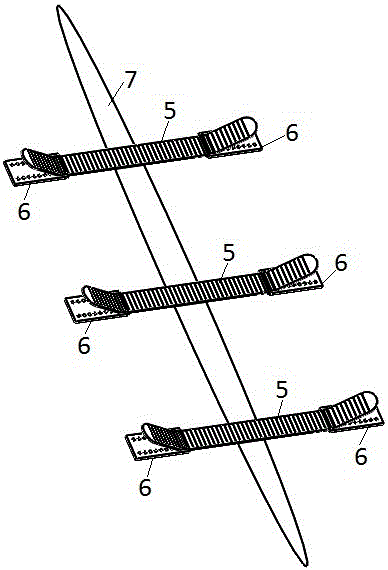 一種用于軍事/消防/災(zāi)害的傷口免縫合應(yīng)急裝置系統(tǒng)的制作方法