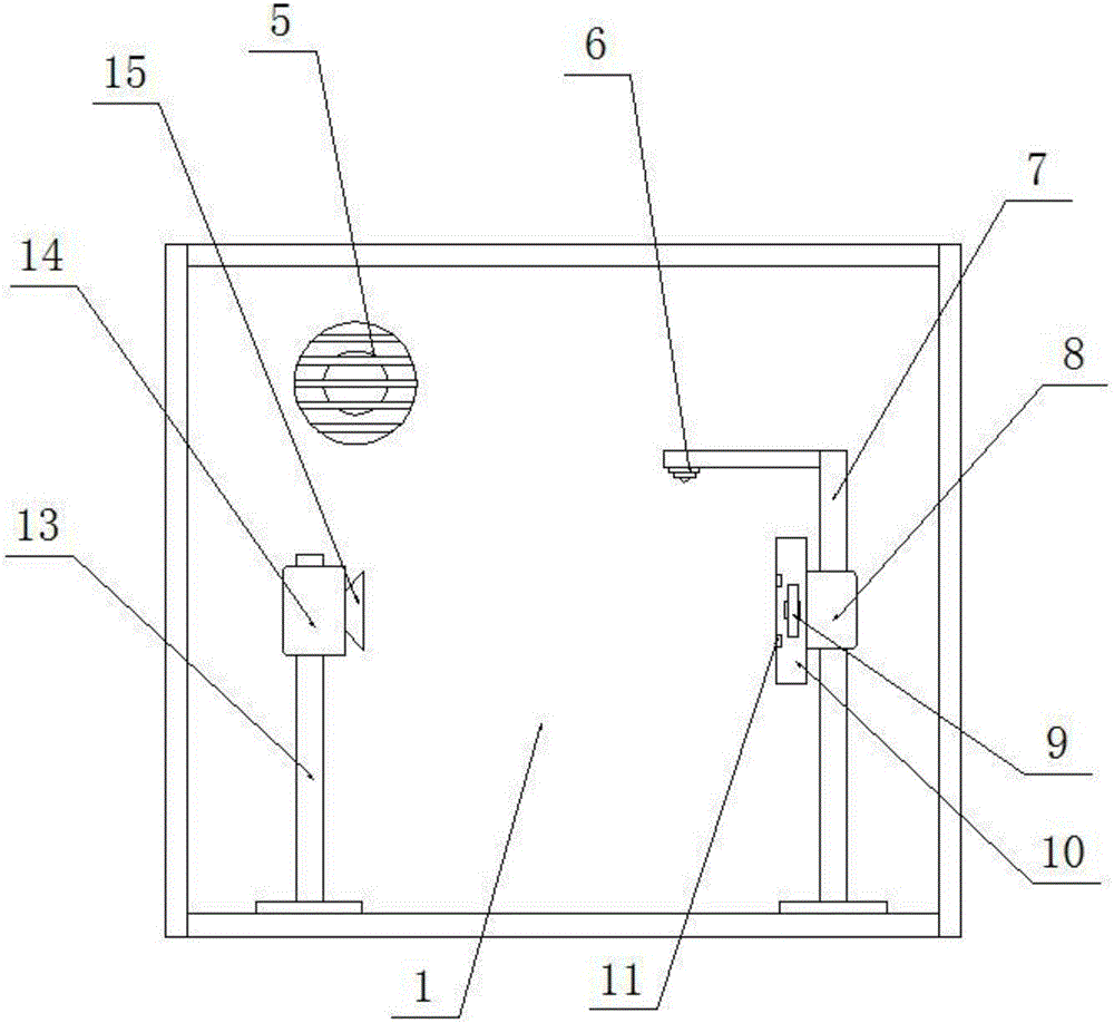 智能X光摄影系统的制作方法与工艺