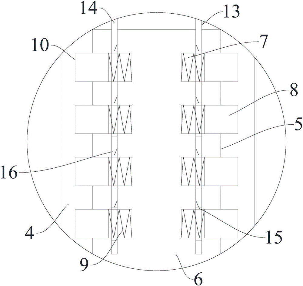 一种具有伸缩锁止功能的钢构板的制作方法与工艺