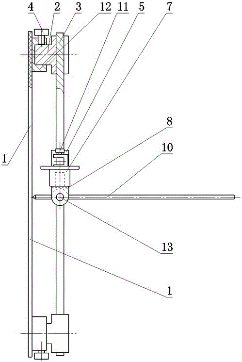 多功能经皮椎弓根定位器的制作方法与工艺