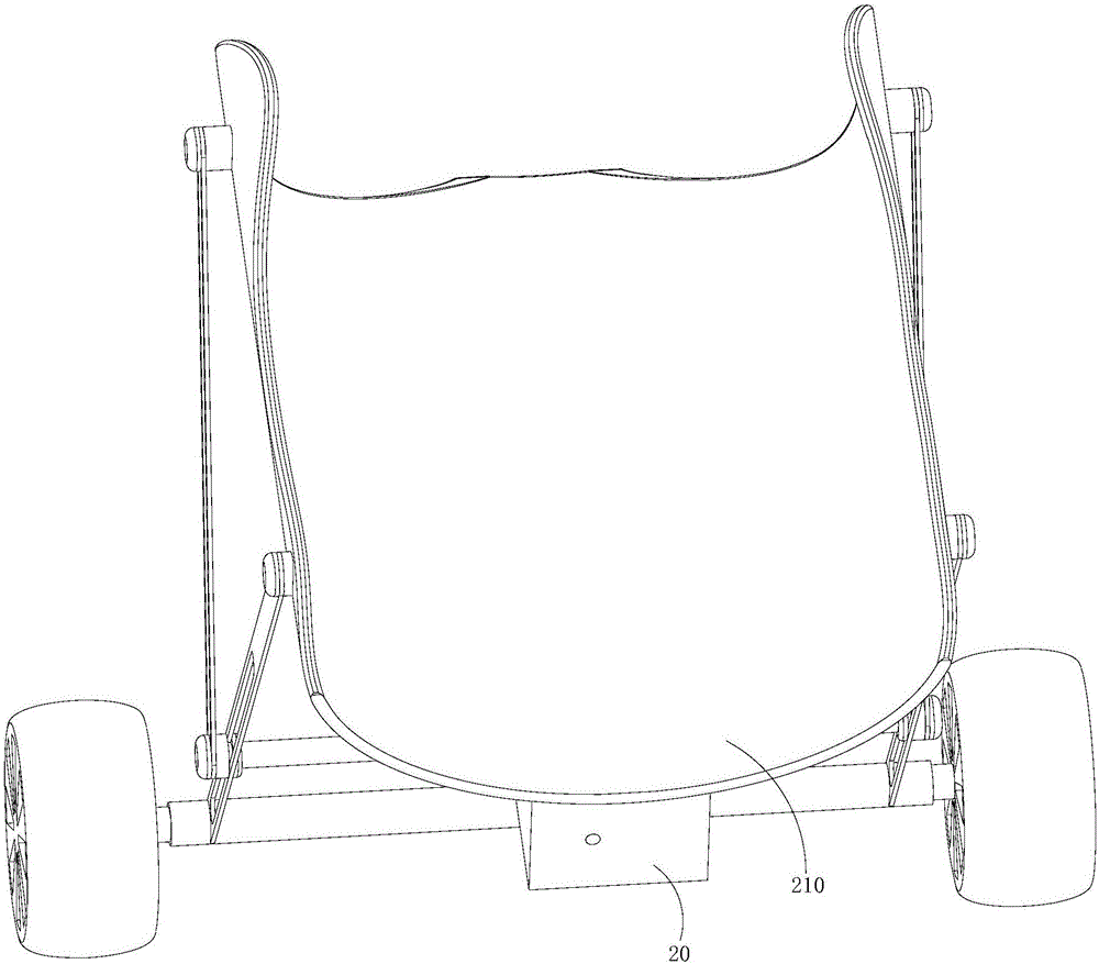 助殘車(chē)的制作方法與工藝