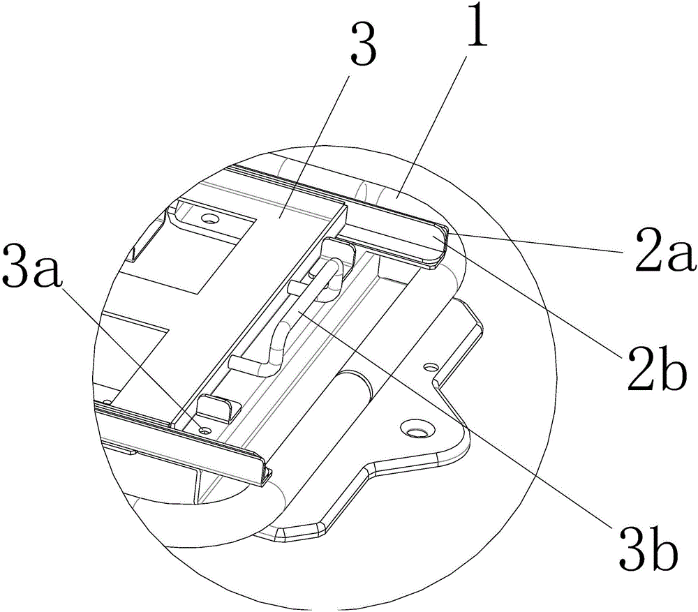 電動(dòng)割草車(chē)的電瓶裝卸結(jié)構(gòu)的制作方法與工藝