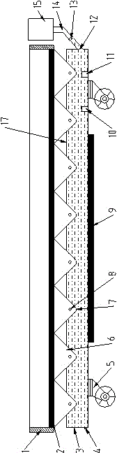 一种种子培养床的制作方法与工艺