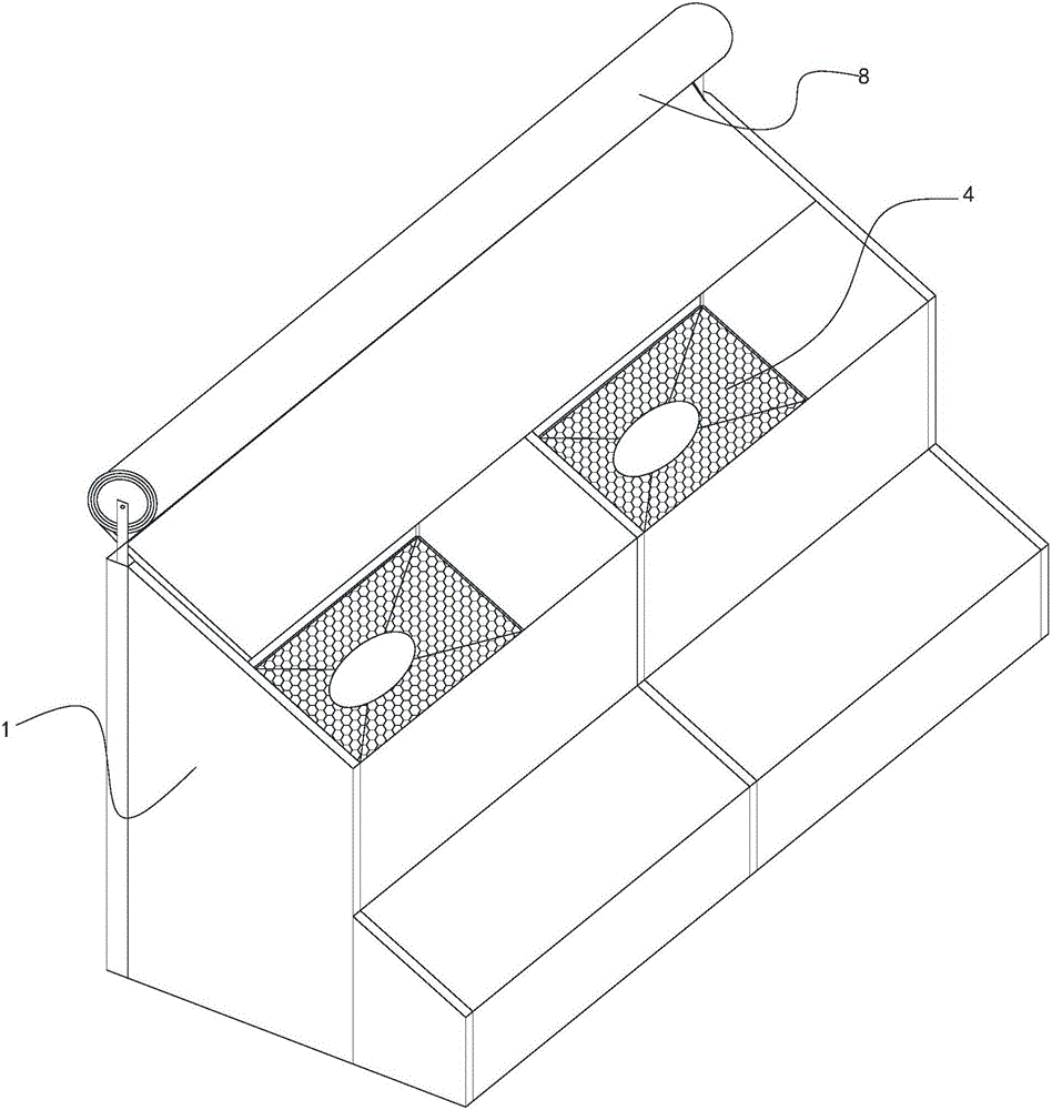 产蛋箱的制作方法与工艺