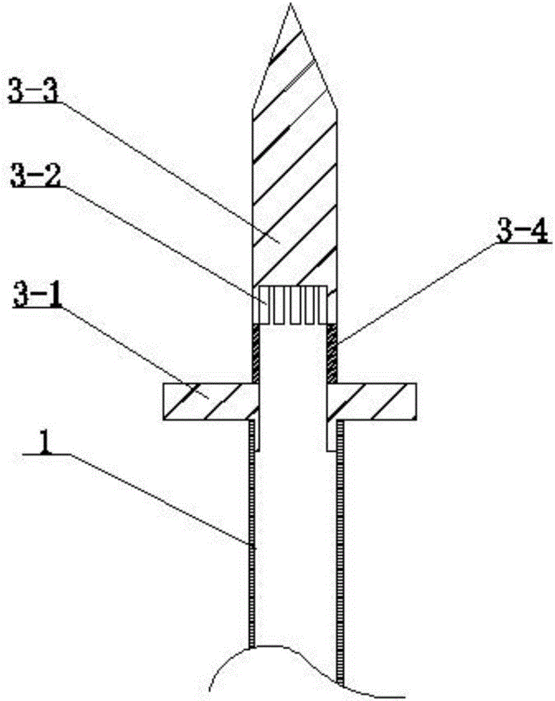 一种新型吊瓶输液管的制作方法与工艺