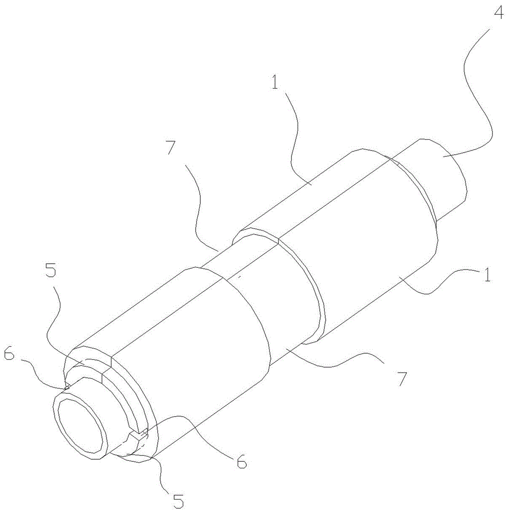 牙墊型管路固定器的制作方法與工藝