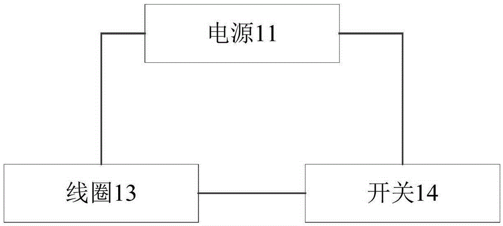 一種帶有夜光粉的磁性羽毛球拍的制作方法與工藝