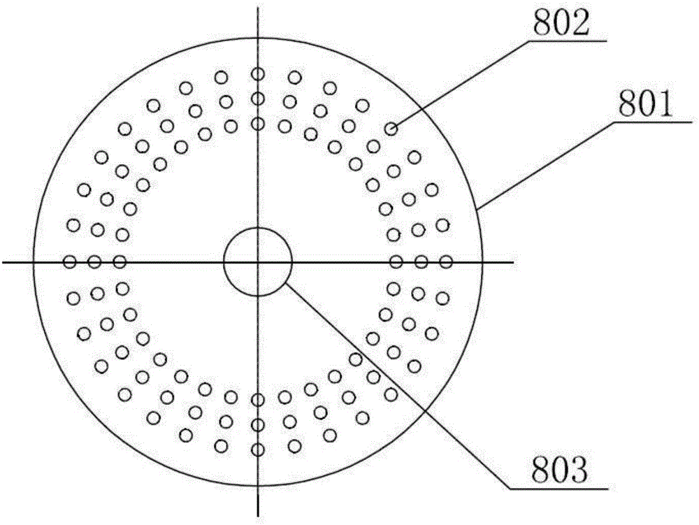 一種帶有自清洗及粘度調(diào)節(jié)功能的反應(yīng)釜結(jié)構(gòu)的制作方法與工藝