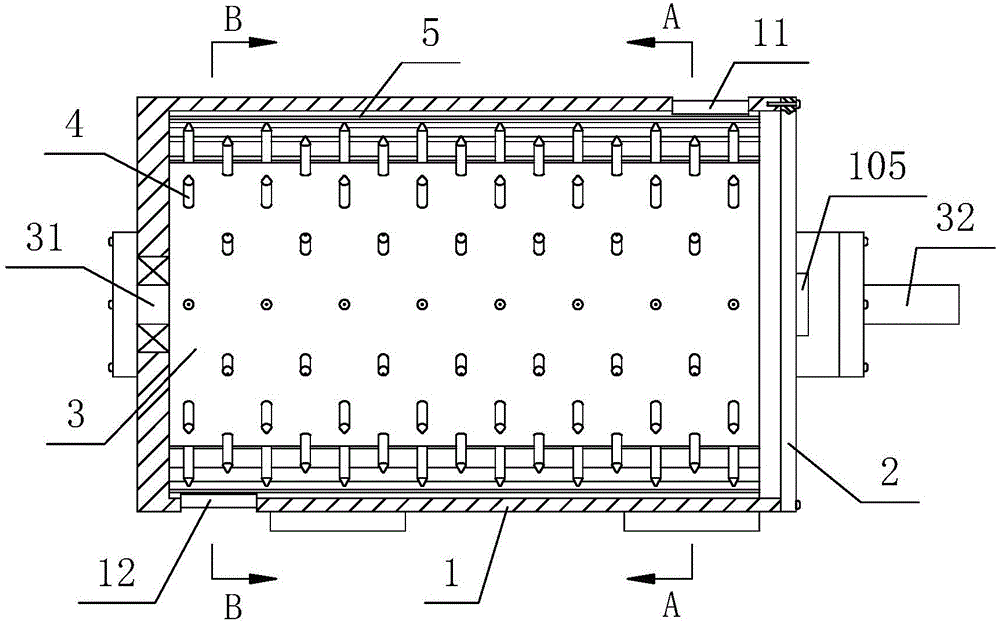 多功能物料連續(xù)式拉絲機(jī)的制作方法與工藝