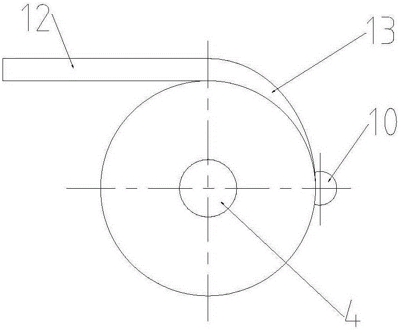 旋转螺旋式旋流分离器的制作方法与工艺