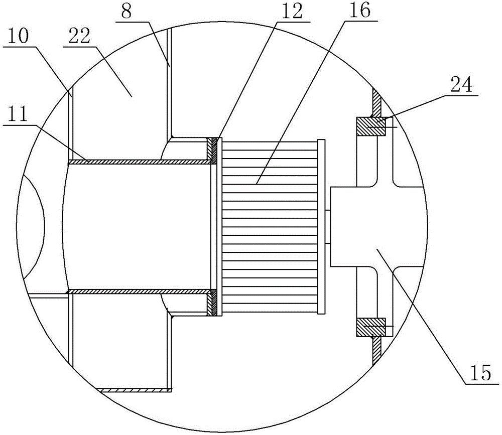 一種大型微米分級機(jī)的制作方法與工藝