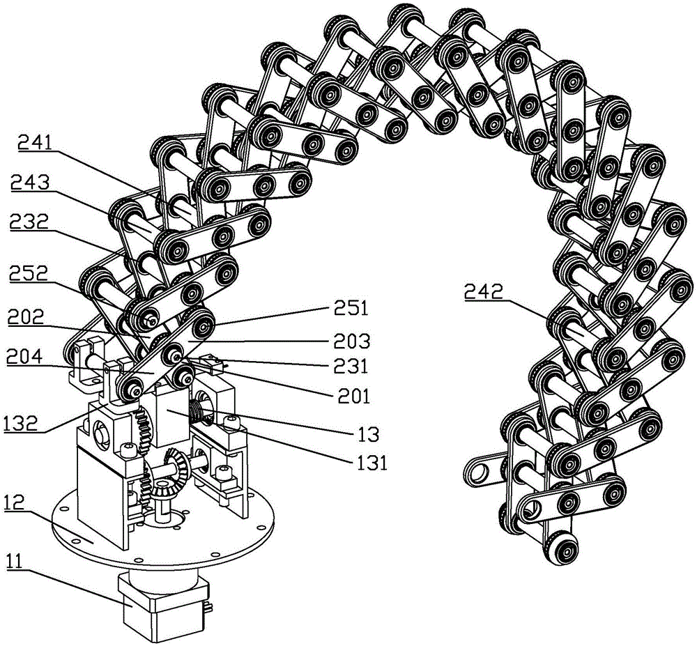 一种机器植物的制作方法与工艺