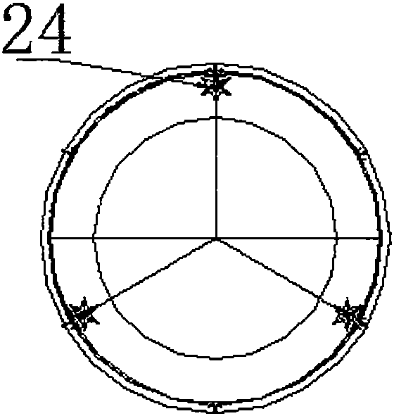 一種滾筒篩式城市垃圾中轉(zhuǎn)站歸類、分揀、封存系統(tǒng)的制作方法與工藝