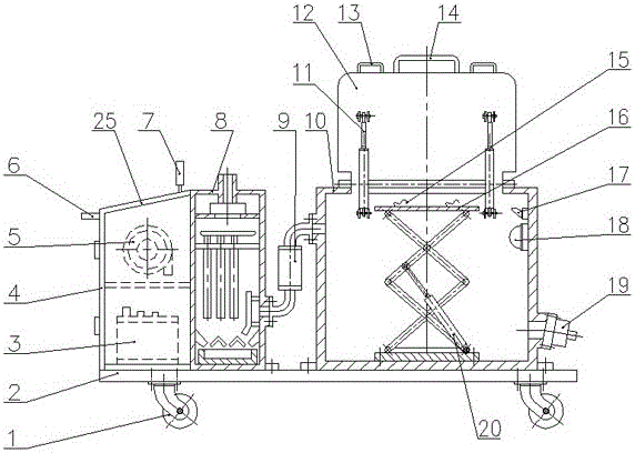 安全氣囊引爆機(jī)的制作方法與工藝