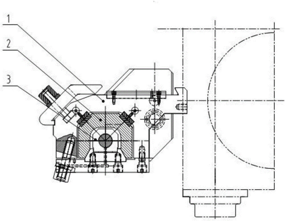 一種高精度導衛梁的制作方法與工藝