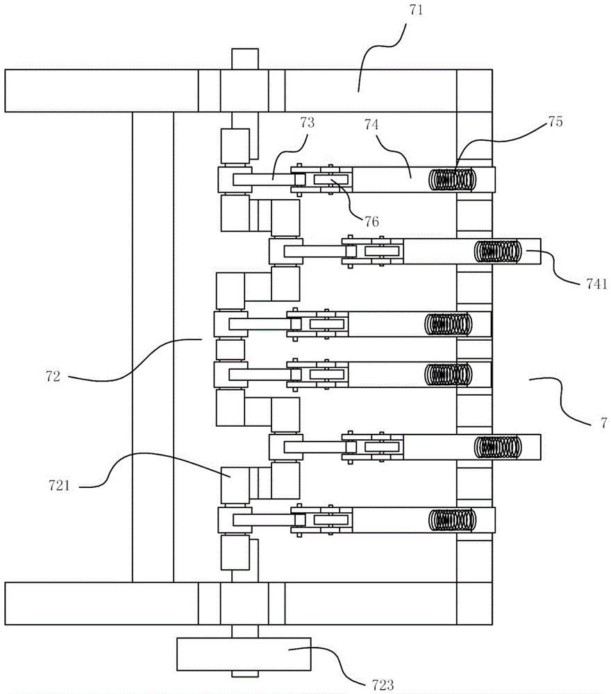 一种轮船保养的磁性吸附自动作业机的制作方法与工艺