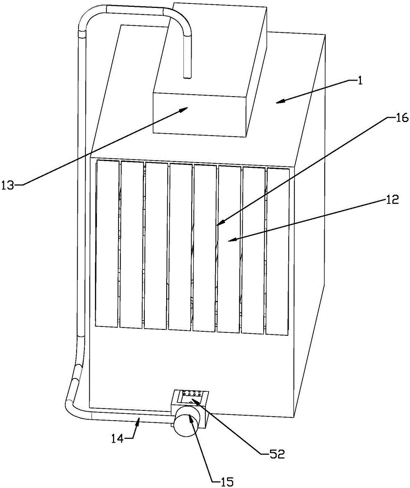 雙向自動(dòng)噴砂機(jī)的制作方法與工藝