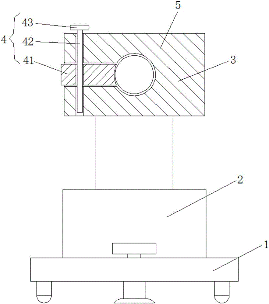 一種汽車零部件安裝夾具的制作方法與工藝