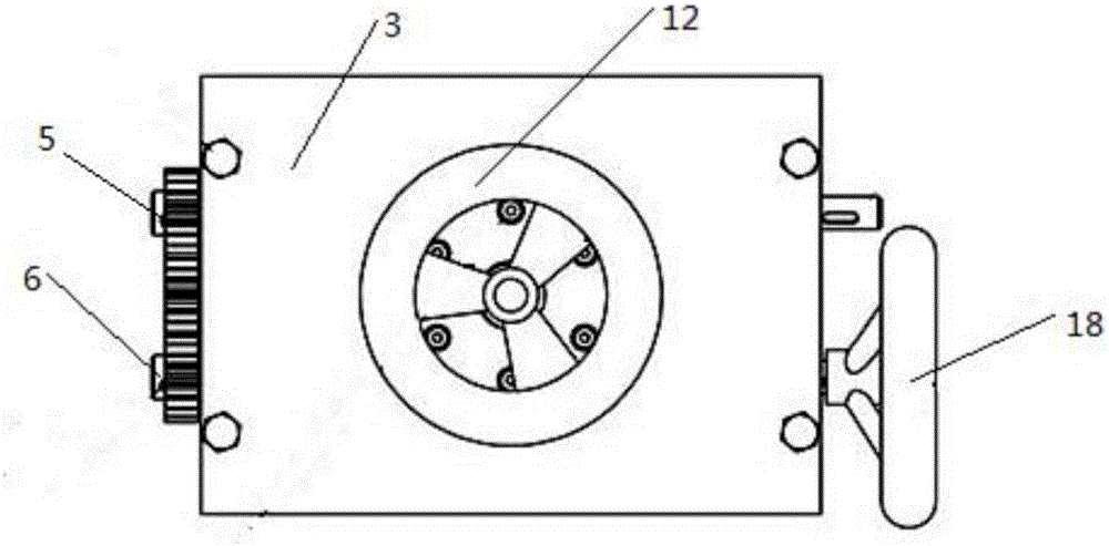 一種槽鋼滾彎機(jī)的制作方法與工藝