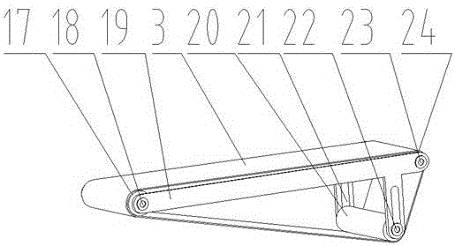 一種建筑垃圾智能分揀機器人的制作方法與工藝