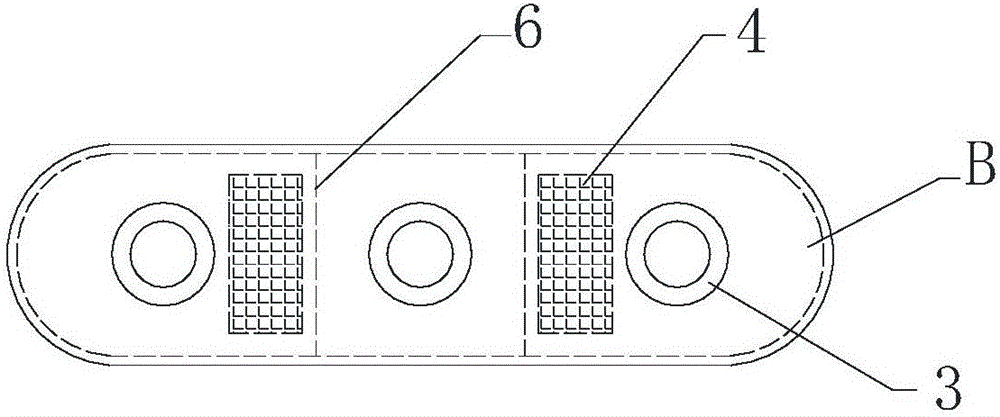 具有防卷功能的服装用扣子的制作方法与工艺