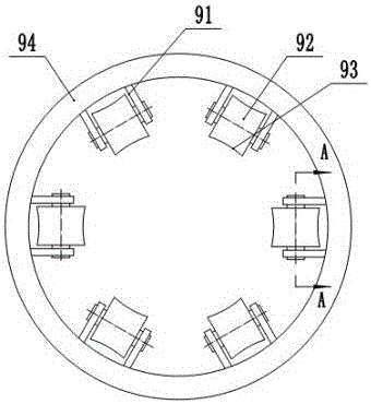 鋁環(huán)沖壓機(jī)的制作方法與工藝