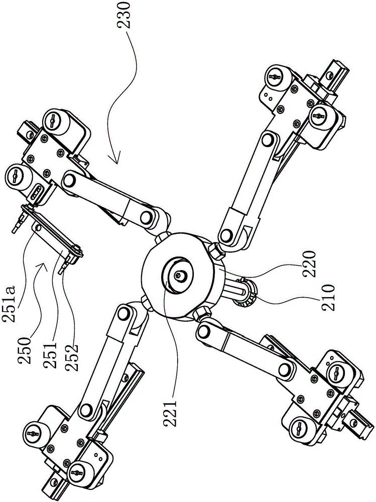 一種用于汽車零部件的AGV小車載運治具快速找正裝置的制作方法