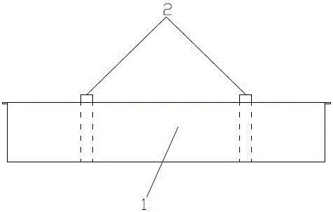 一種水泥井蓋澆筑模具的制作方法與工藝