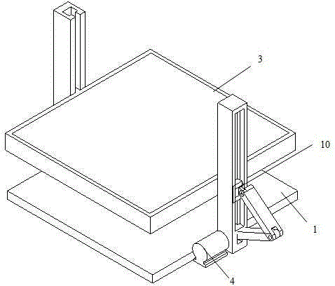 一种快速打印人体模型的3D打印设备的制作方法与工艺