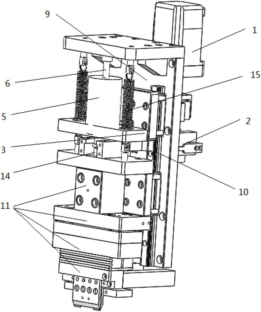 電動(dòng)熱壓機(jī)的制作方法與工藝