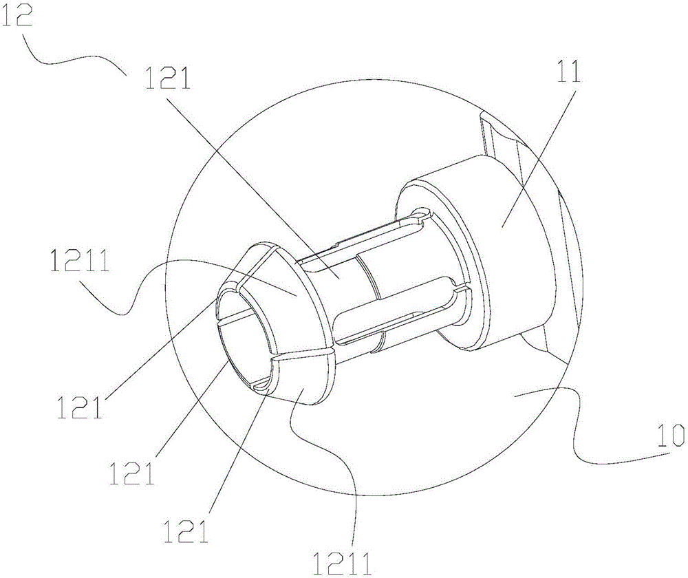 夾持機(jī)構(gòu)及具有其的管件加工裝置的制作方法