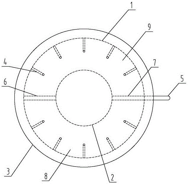 毛笔洗护筒的制作方法与工艺