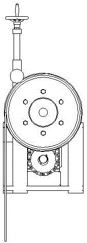 加強(qiáng)筋繞制機(jī)的制作方法與工藝