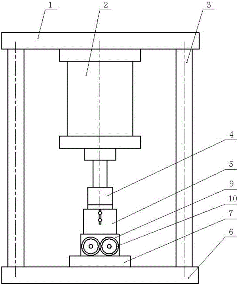 新型線纜切斷機的制作方法與工藝