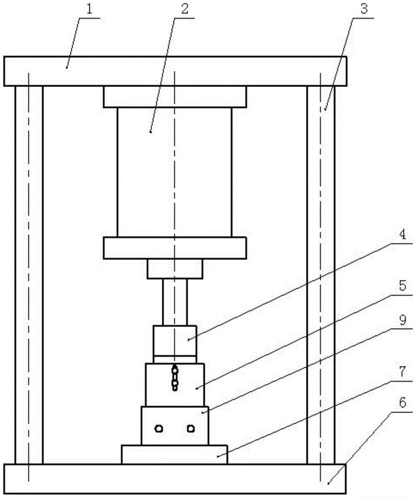 簡易型線纜切斷機(jī)的制作方法與工藝