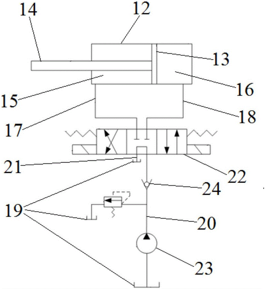 一種液壓斷線鉗的制作方法與工藝