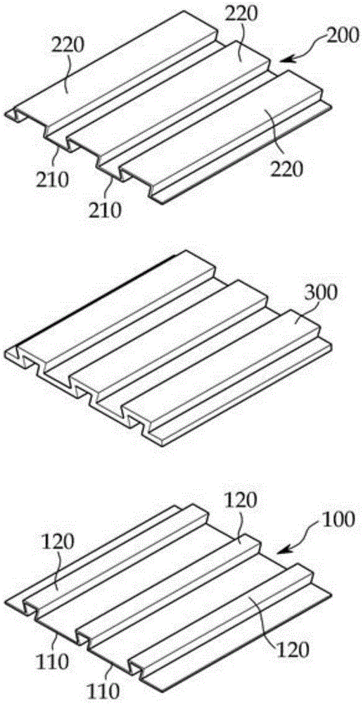 汽車用夾層復合板的制作方法與工藝