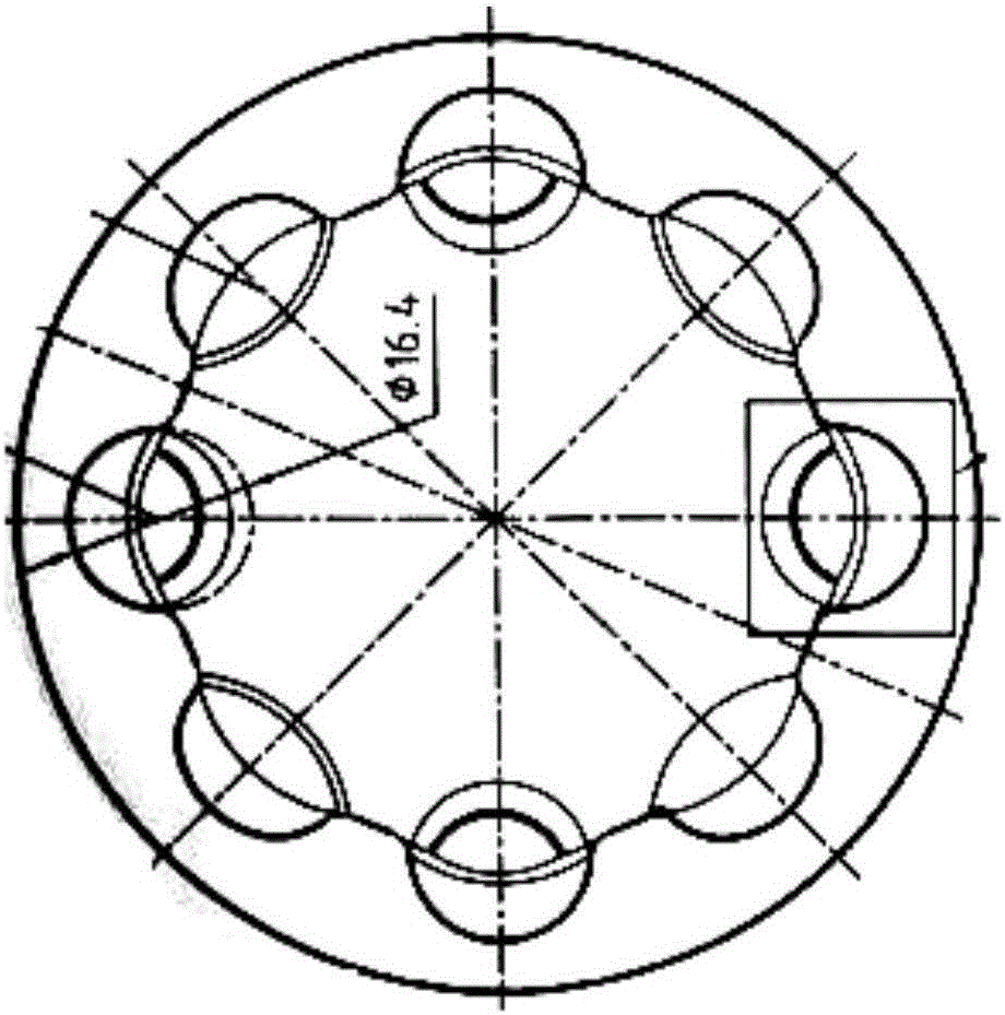 汽車傳動(dòng)軸用外星輪、內(nèi)星輪坯件模鍛工藝及設(shè)備的制作方法與工藝