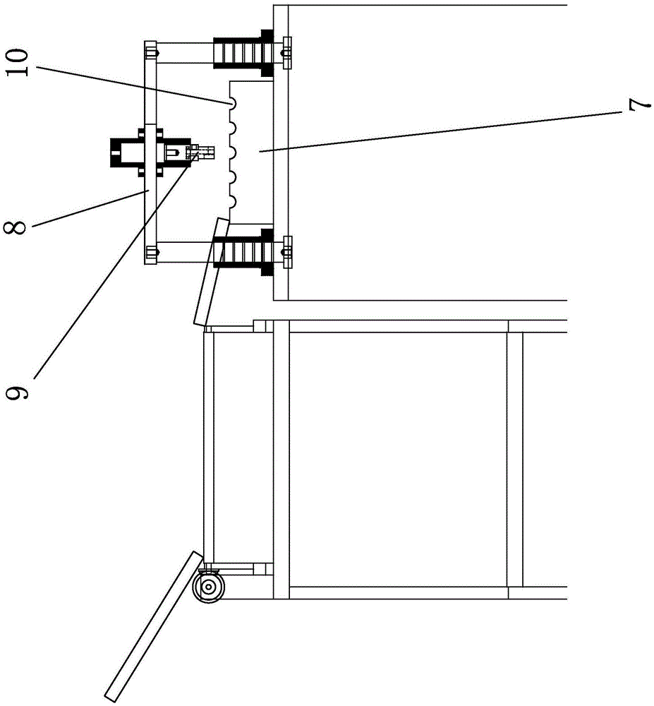 一種擴(kuò)口機(jī)的制作方法與工藝