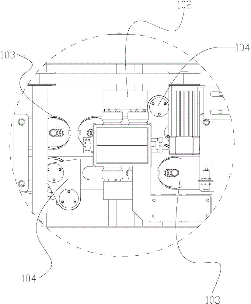 一種開袋機(jī)構(gòu)和包裝設(shè)備的制作方法與工藝