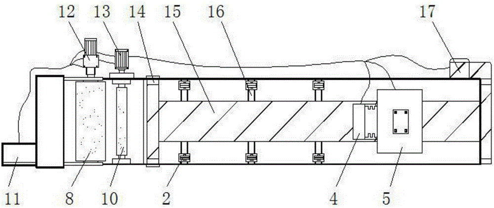 一種全自動(dòng)自動(dòng)包裝機(jī)的制作方法與工藝