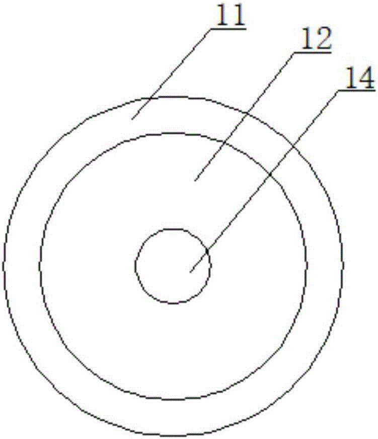 一種機(jī)械式汽油儲存罐的制作方法與工藝