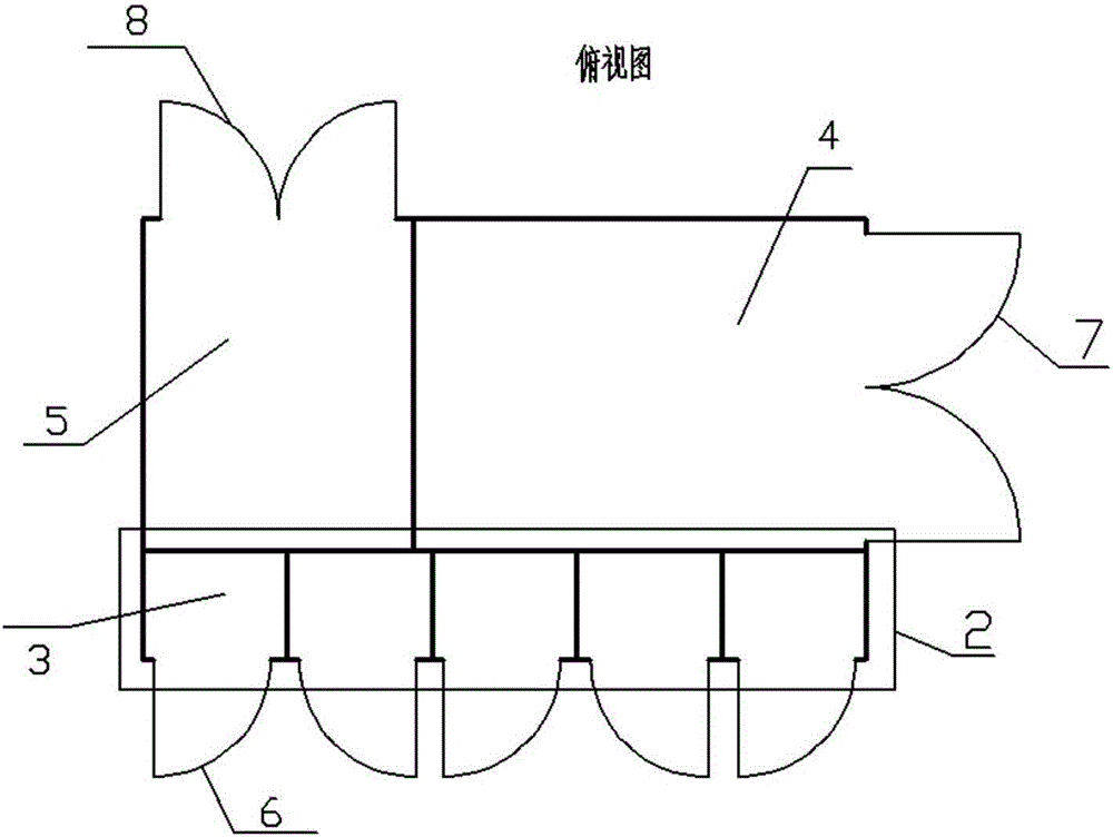 一種集裝箱式保障設(shè)備儲運方艙的制作方法與工藝