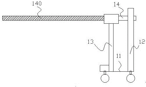 一种玻璃转运车的制作方法与工艺