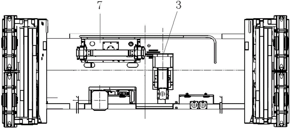 橋吊單起升雙吊具的制作方法與工藝