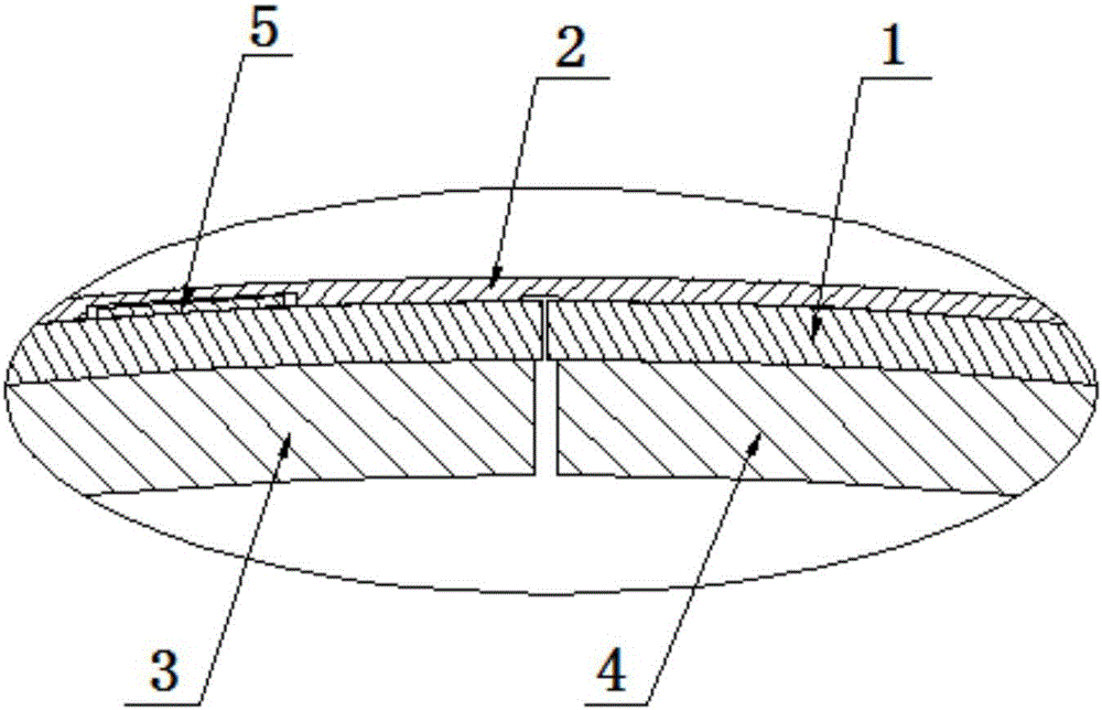 一種環(huán)?；S池的制作方法與工藝