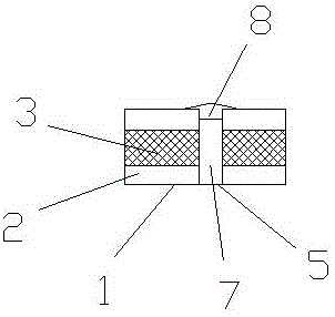 一种建筑楼顶防水结构钢的制作方法与工艺