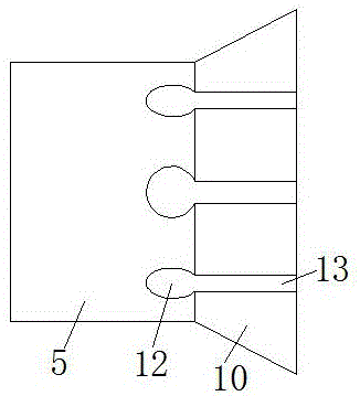 一种轴承外圈加工用弹簧夹具的制作方法与工艺