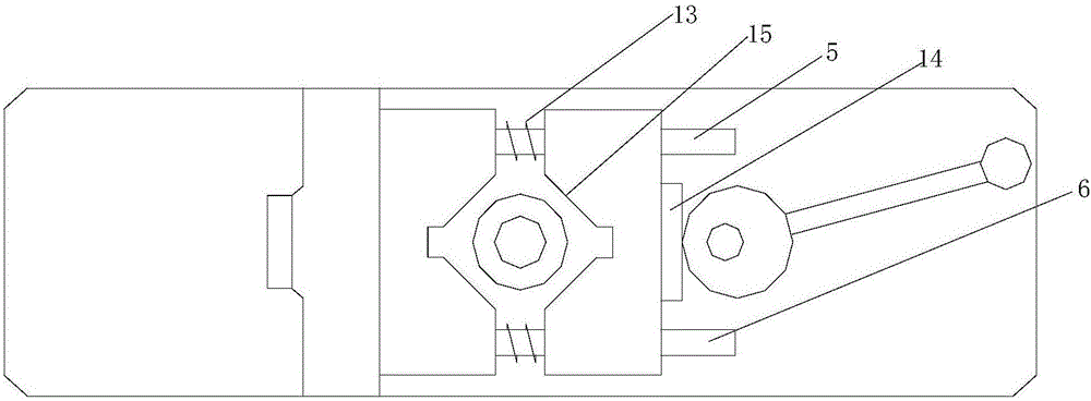 铣轴端槽夹具的制作方法与工艺